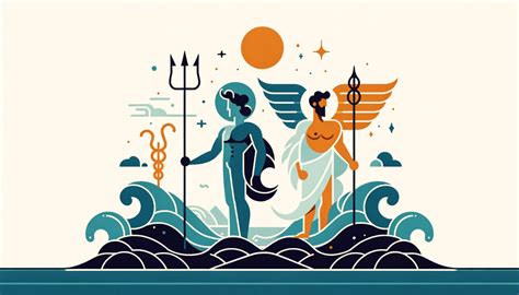 hermes and poseidon|hermes vs poseidon.